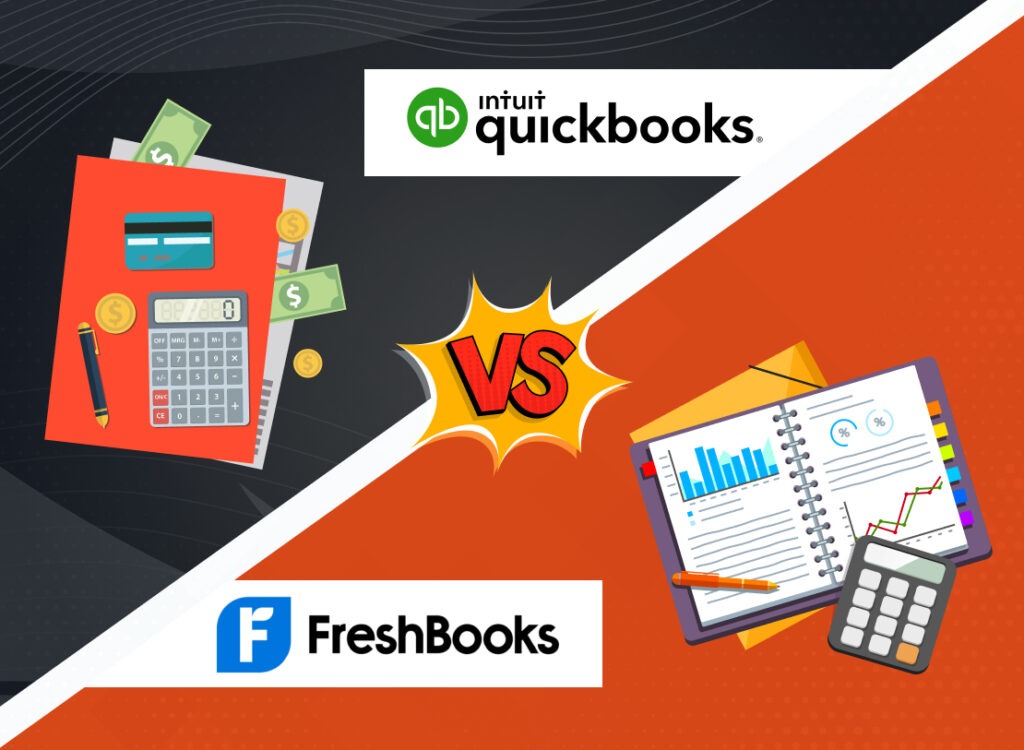 FreshBooks vs QuickBooks