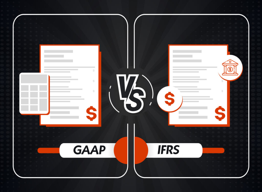 GAAP vs. IFRS